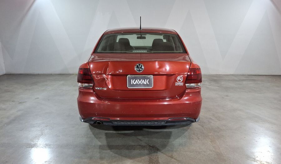Volkswagen Vento 1.6 STARTLINE Sedan 2021