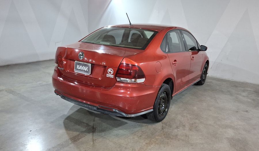 Volkswagen Vento 1.6 STARTLINE Sedan 2021