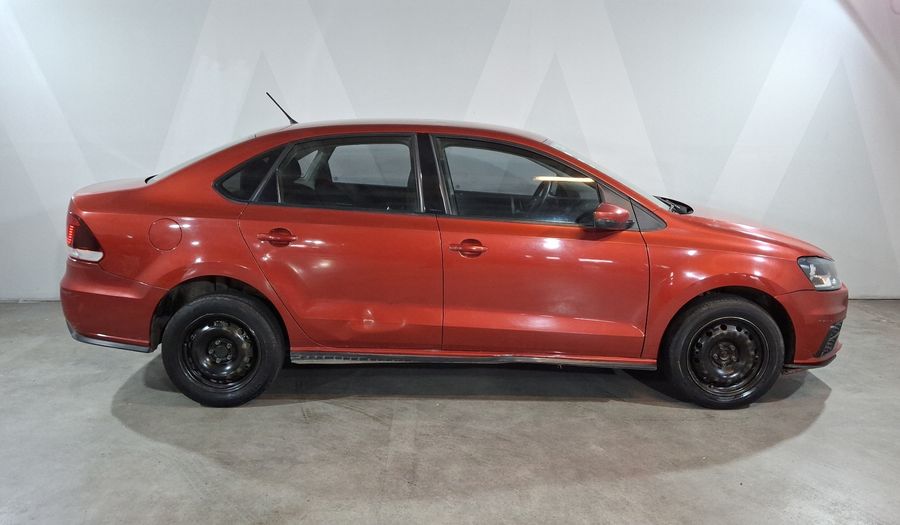 Volkswagen Vento 1.6 STARTLINE Sedan 2021