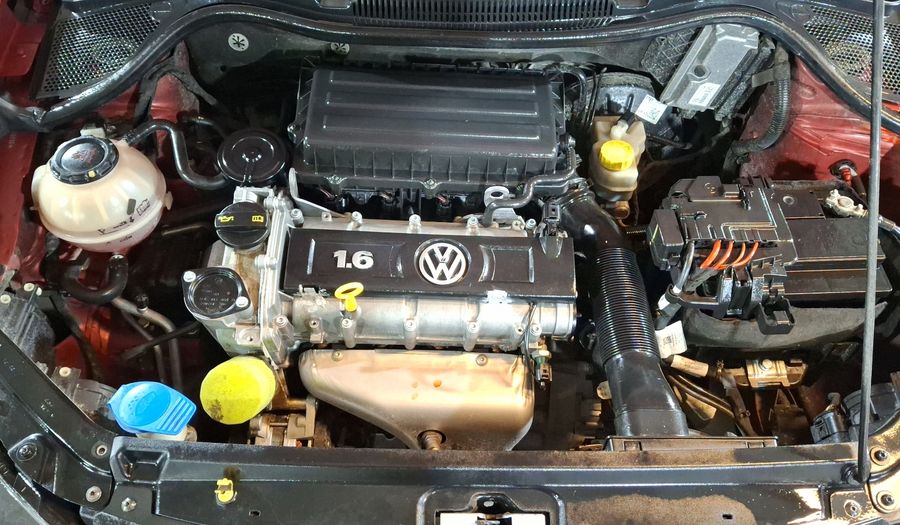 Volkswagen Vento 1.6 STARTLINE Sedan 2021