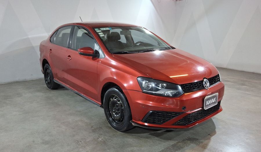 Volkswagen Vento 1.6 STARTLINE Sedan 2021