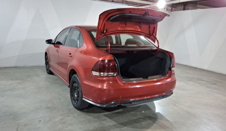 Volkswagen Vento 1.6 STARTLINE Sedan 2021