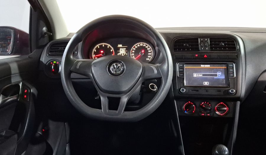Volkswagen Vento 1.6 STARTLINE Sedan 2021