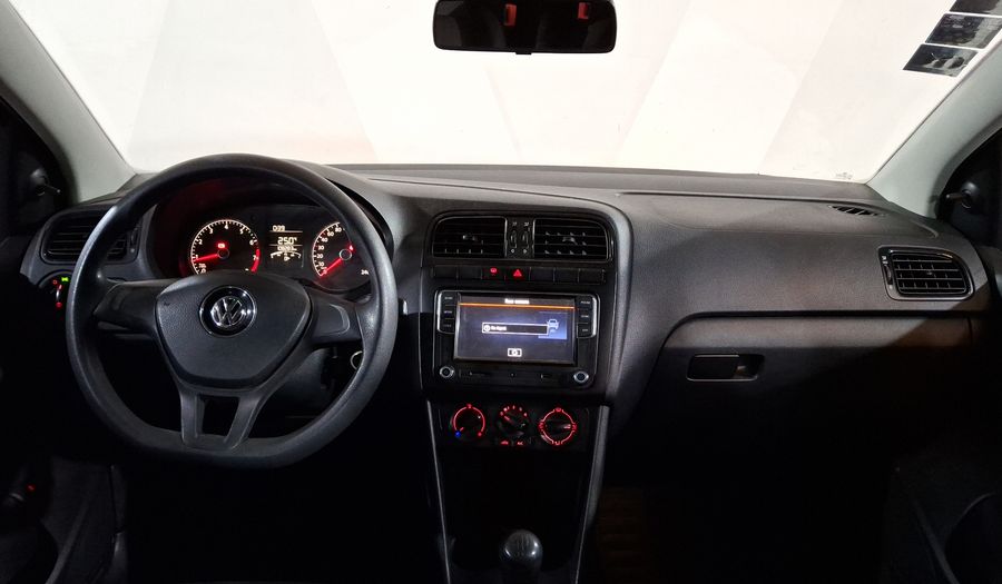 Volkswagen Vento 1.6 STARTLINE Sedan 2021