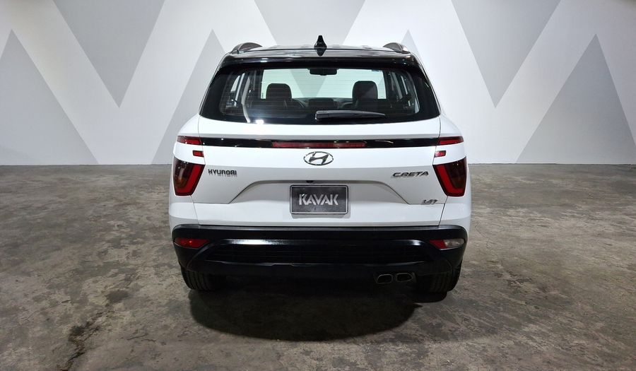 Hyundai Creta 1.4 LIMITED TURBO DCT Suv 2023