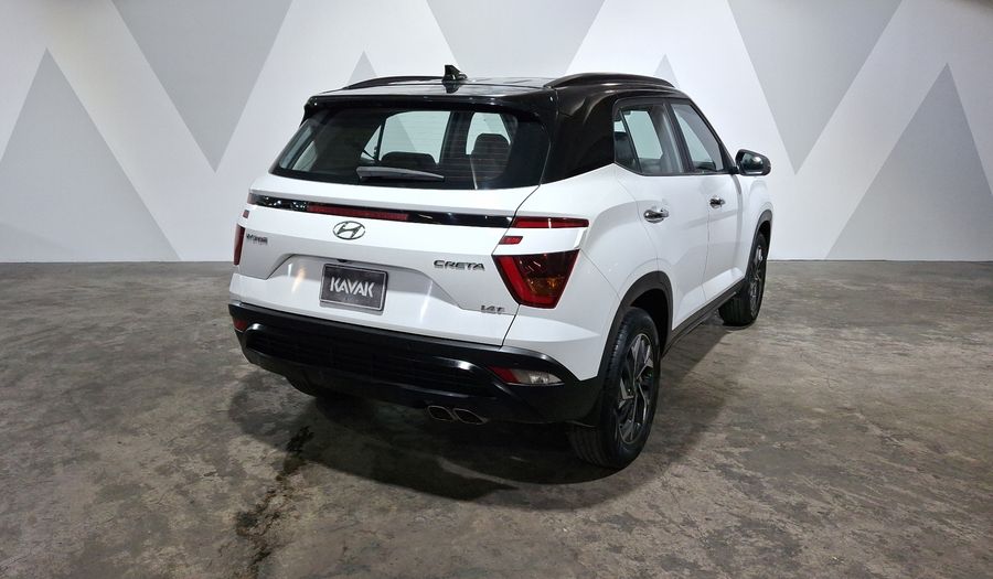Hyundai Creta 1.4 LIMITED TURBO DCT Suv 2023