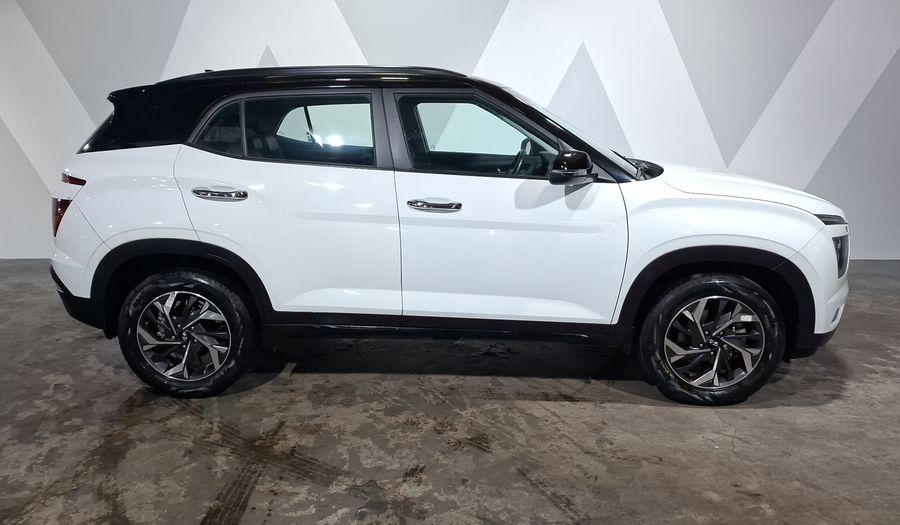 Hyundai Creta 1.4 LIMITED TURBO DCT Suv 2023