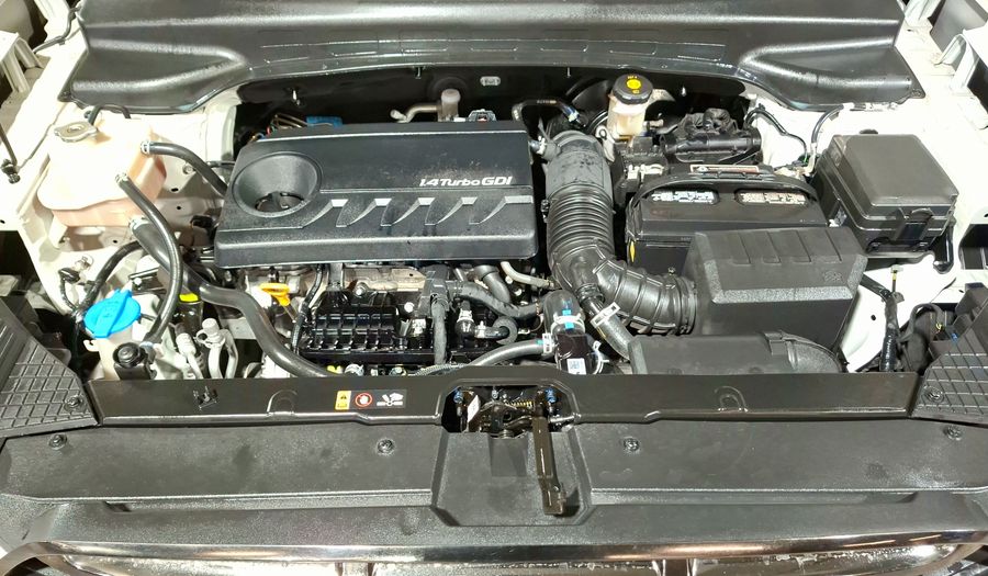 Hyundai Creta 1.4 LIMITED TURBO DCT Suv 2023