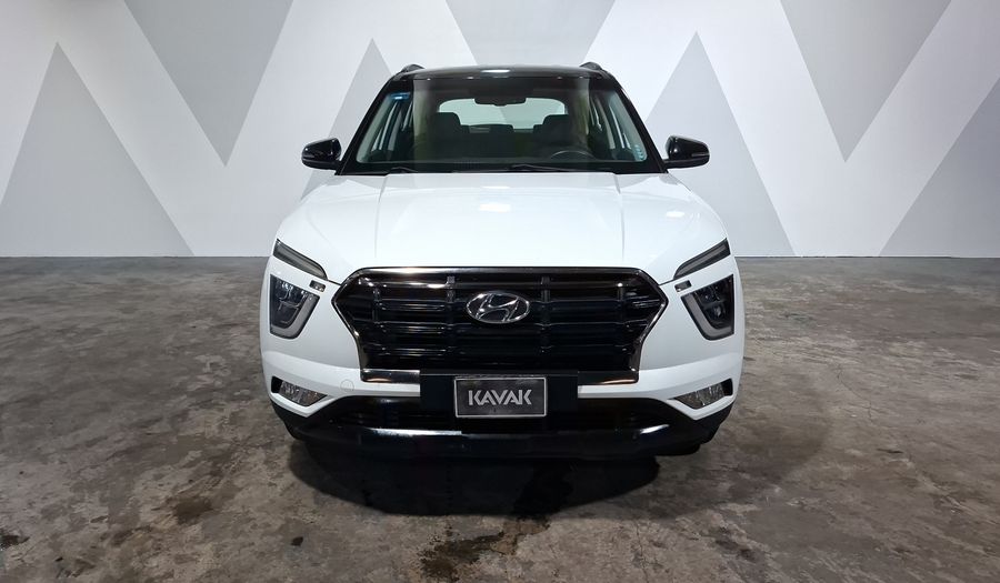 Hyundai Creta 1.4 LIMITED TURBO DCT Suv 2023