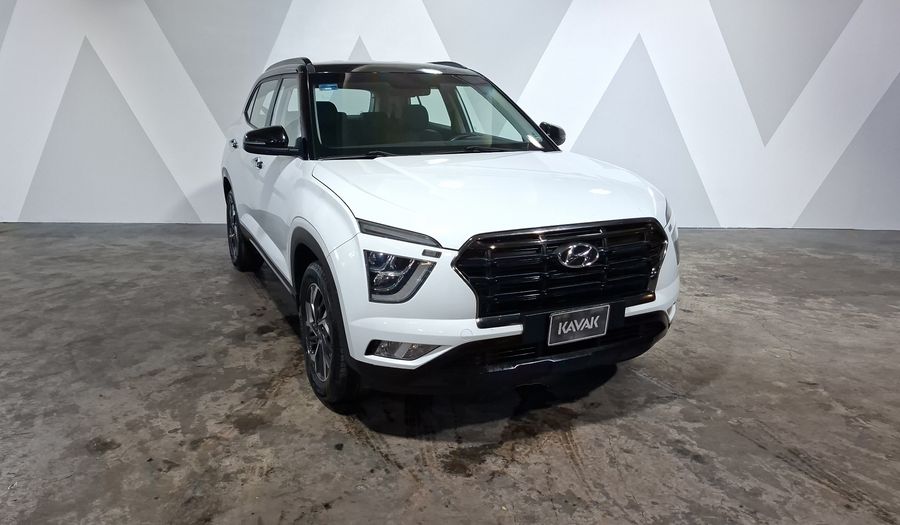 Hyundai Creta 1.4 LIMITED TURBO DCT Suv 2023