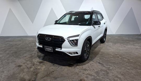 Hyundai • Creta