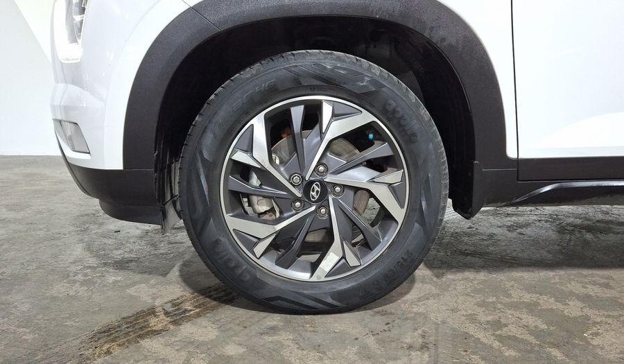Hyundai Creta 1.4 LIMITED TURBO DCT Suv 2023