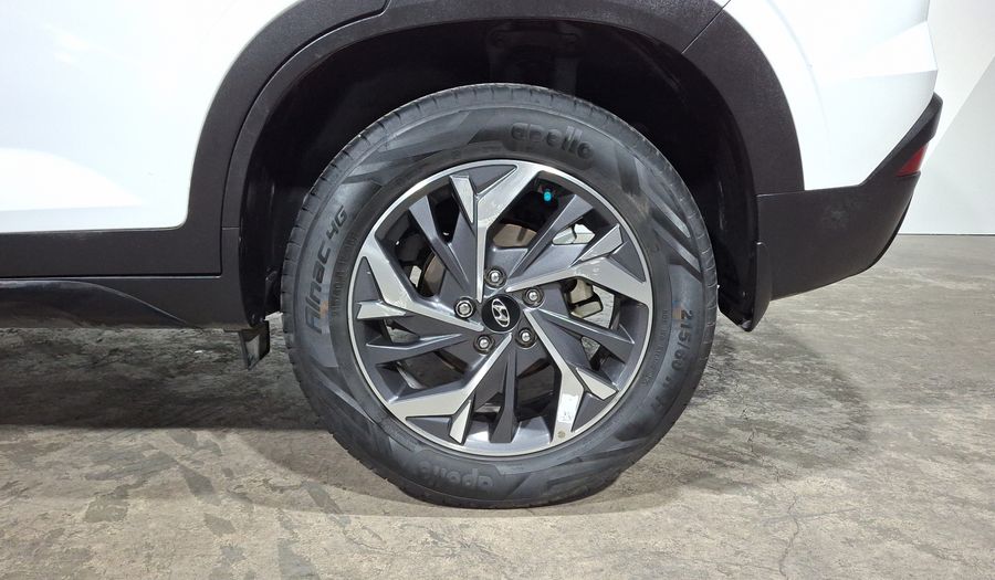 Hyundai Creta 1.4 LIMITED TURBO DCT Suv 2023