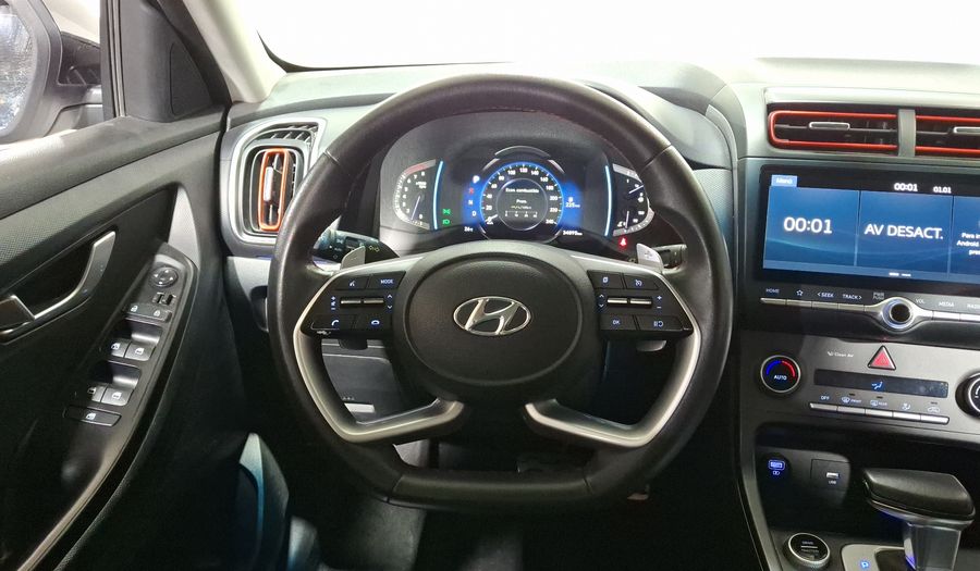 Hyundai Creta 1.4 LIMITED TURBO DCT Suv 2023