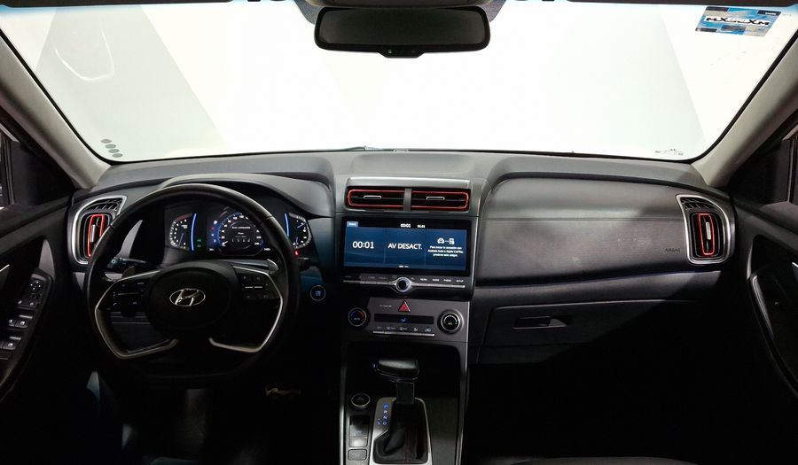 Hyundai Creta 1.4 LIMITED TURBO DCT Suv 2023