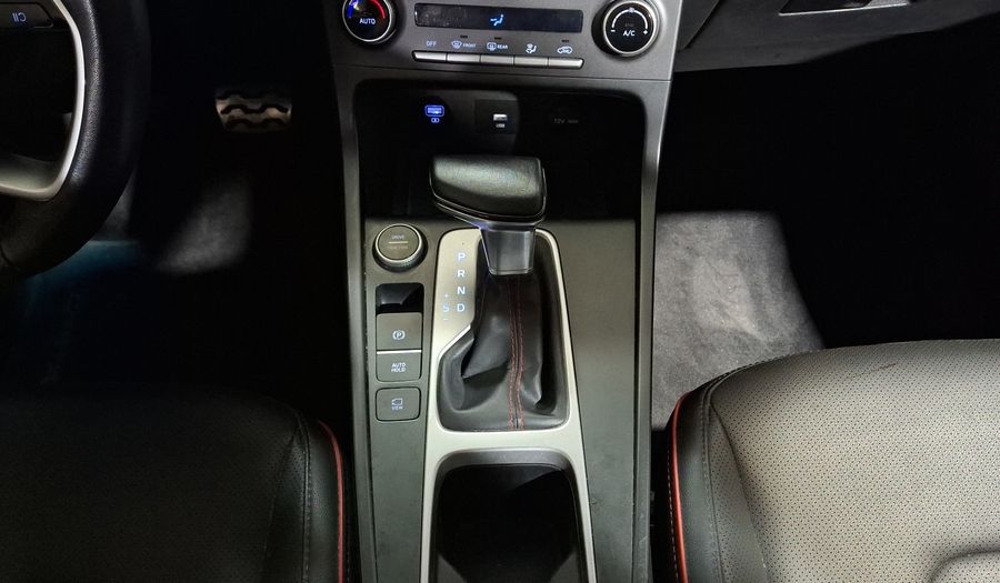 Hyundai Creta 1.4 LIMITED TURBO DCT Suv 2023