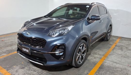 Kia • Sportage