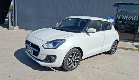 Suzuki • Swift