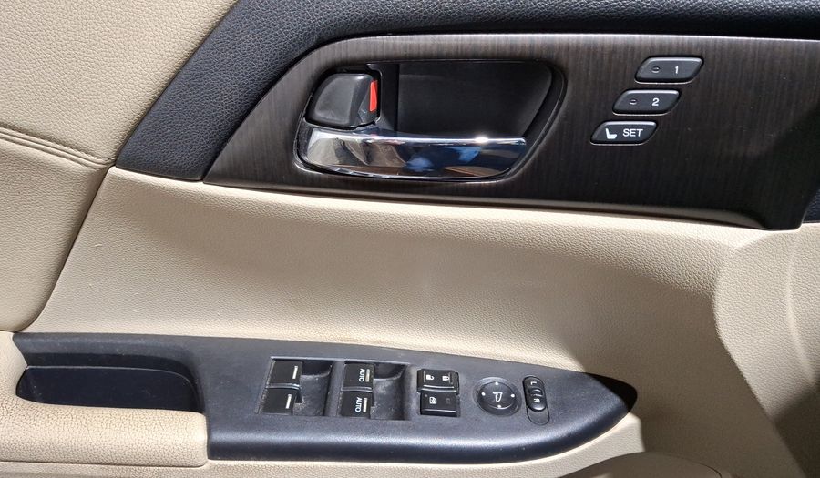 Honda Accord 2.4 EX L CVT NAVI L4 Sedan 2014