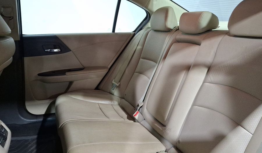 Honda Accord 2.4 EX L CVT NAVI L4 Sedan 2014