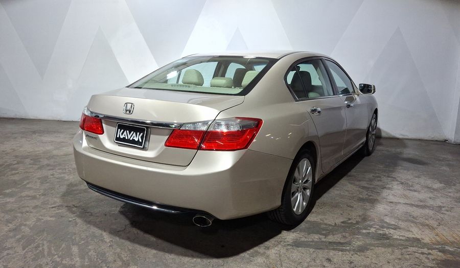 Honda Accord 2.4 EX L CVT NAVI L4 Sedan 2014