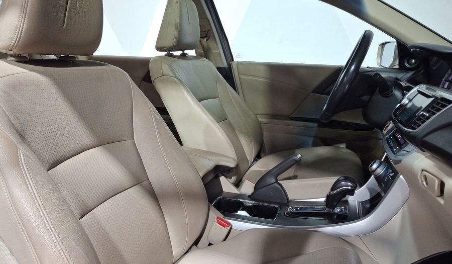Honda Accord 2.4 EX L CVT NAVI L4 Sedan 2014