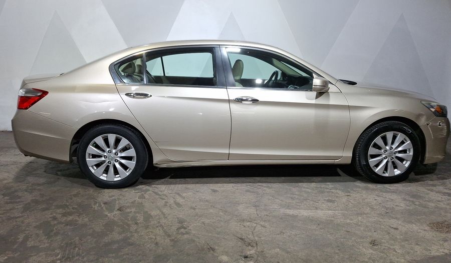 Honda Accord 2.4 EX L CVT NAVI L4 Sedan 2014