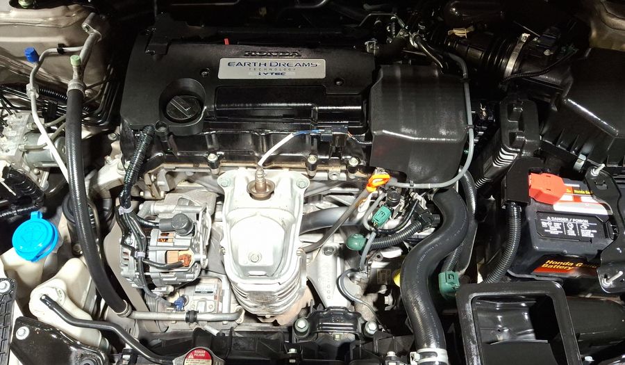 Honda Accord 2.4 EX L CVT NAVI L4 Sedan 2014