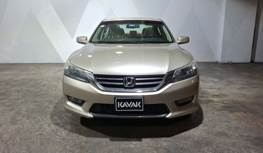 Honda Accord 2.4 EX L CVT NAVI L4 Sedan 2014