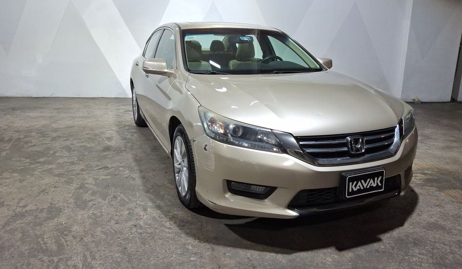 Honda Accord 2.4 EX L CVT NAVI L4 Sedan 2014