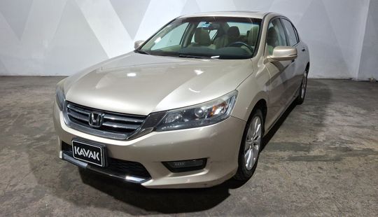 Honda • Accord