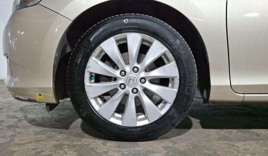 Honda Accord 2.4 EX L CVT NAVI L4 Sedan 2014