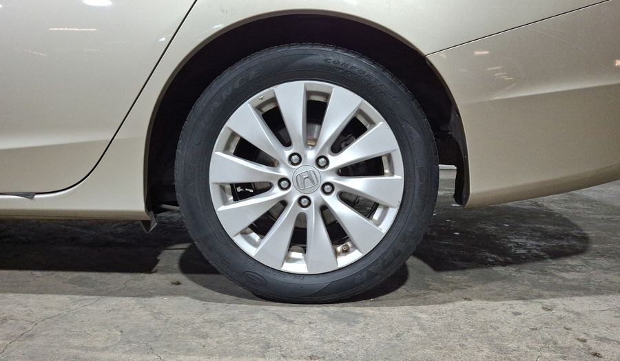 Honda Accord 2.4 EX L CVT NAVI L4 Sedan 2014
