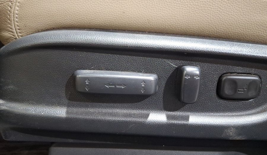 Honda Accord 2.4 EX L CVT NAVI L4 Sedan 2014
