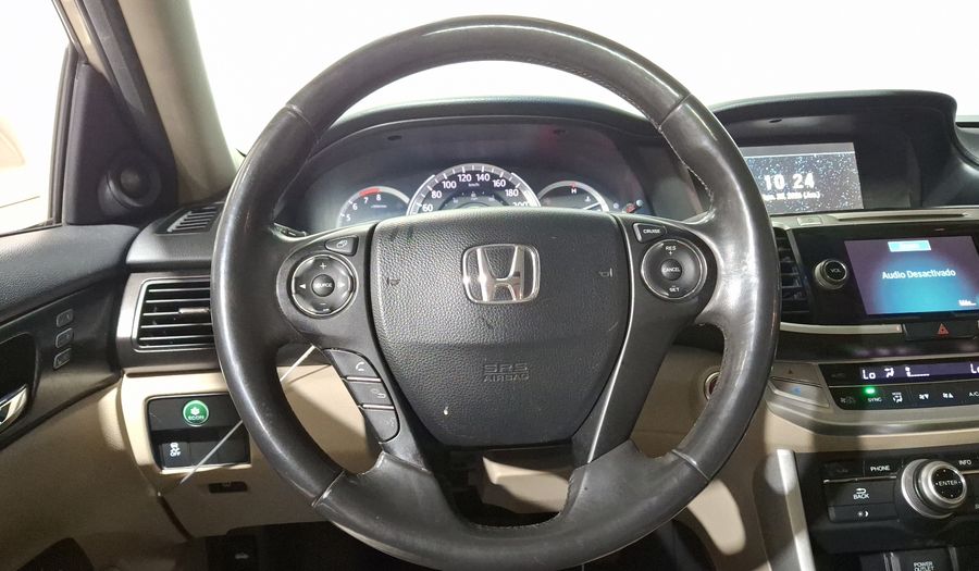 Honda Accord 2.4 EX L CVT NAVI L4 Sedan 2014