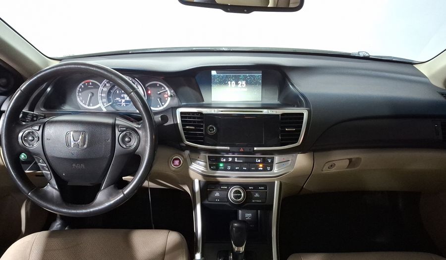 Honda Accord 2.4 EX L CVT NAVI L4 Sedan 2014