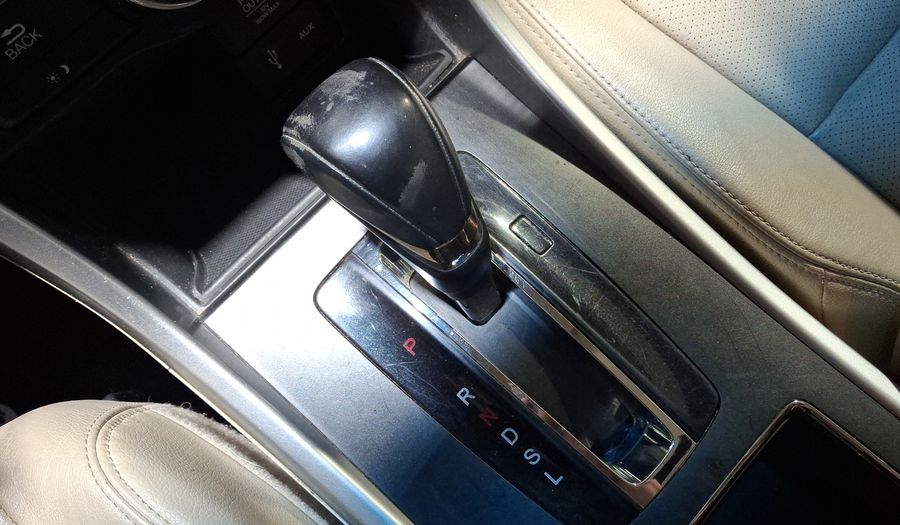 Honda Accord 2.4 EX L CVT NAVI L4 Sedan 2014