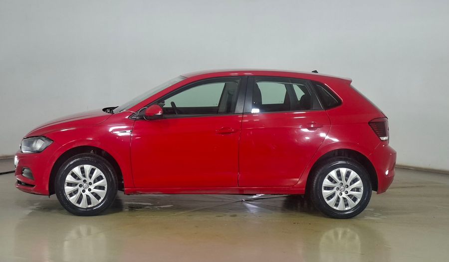 Volkswagen Polo 1.6 110 CV TRENDLINE Hatchback 2019
