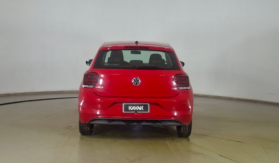 Volkswagen Polo 1.6 110 CV TRENDLINE Hatchback 2019