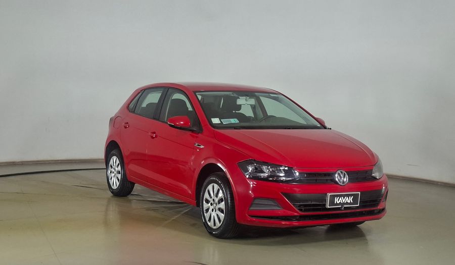 Volkswagen Polo 1.6 110 CV TRENDLINE Hatchback 2019