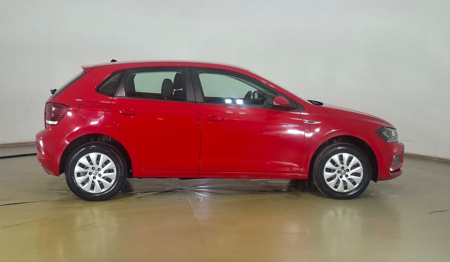 Volkswagen Polo 1.6 110 CV TRENDLINE Hatchback 2019