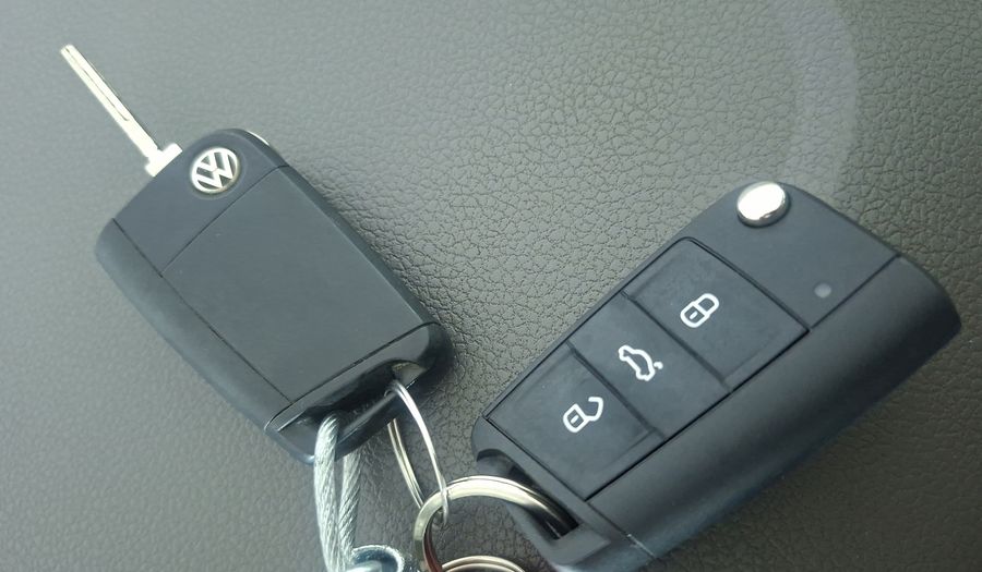Volkswagen Polo 1.6 110 CV TRENDLINE Hatchback 2019