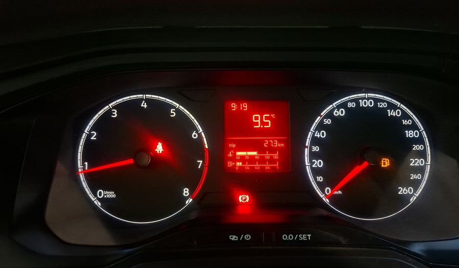 Volkswagen Polo 1.6 110 CV TRENDLINE Hatchback 2019