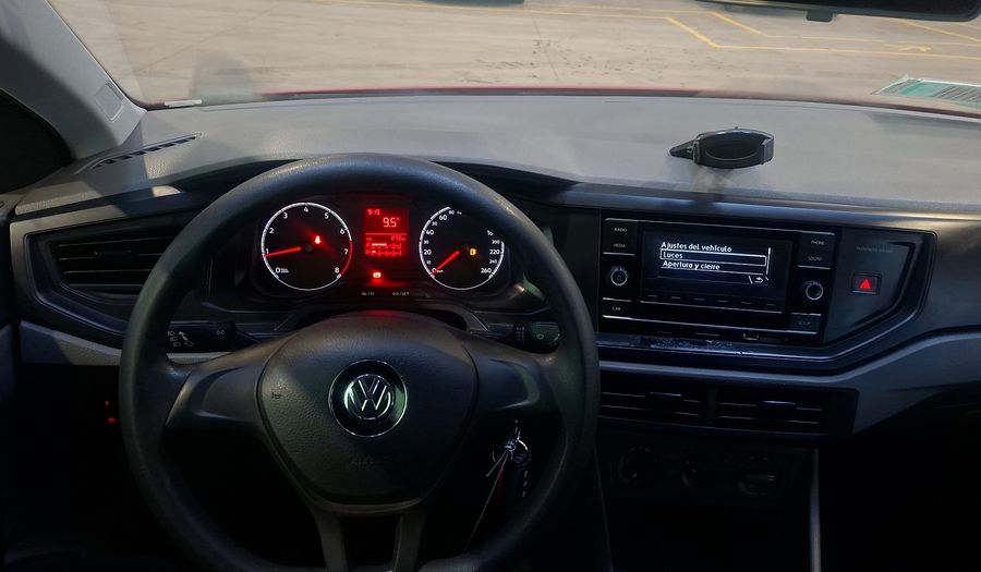 Volkswagen Polo 1.6 110 CV TRENDLINE Hatchback 2019