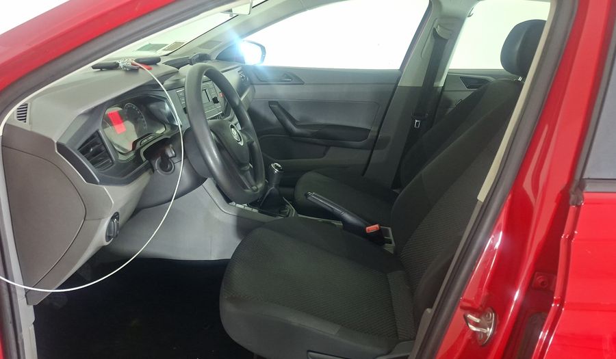 Volkswagen Polo 1.6 110 CV TRENDLINE Hatchback 2019