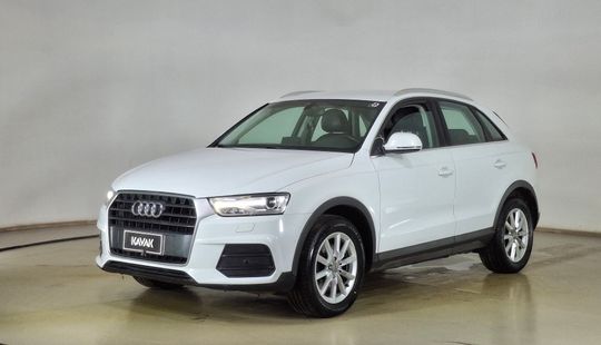 Audi • Q3