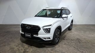 Hyundai • Creta