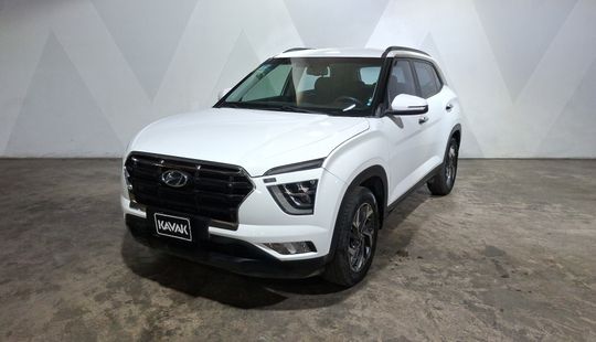 Hyundai • Creta