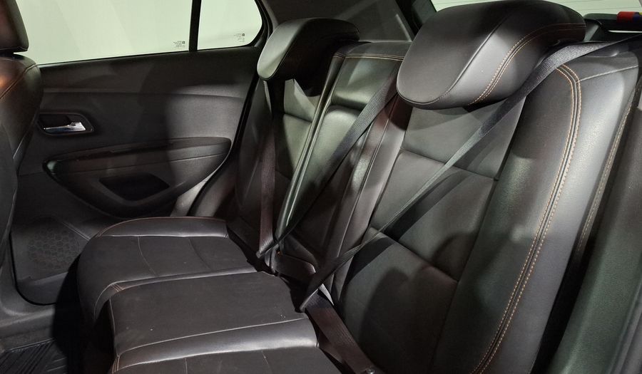 Chevrolet Trax 1.8 C PREMIER AUTO Suv 2019