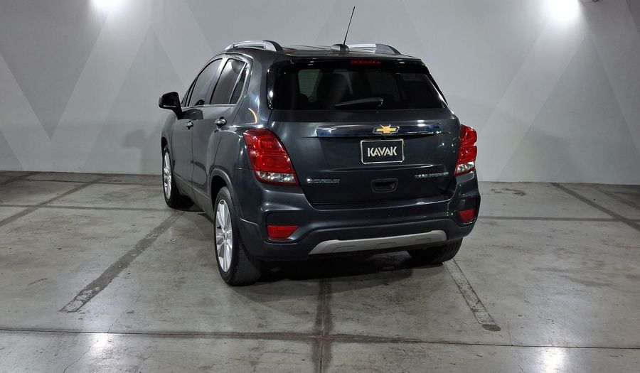 Chevrolet Trax 1.8 C PREMIER AUTO Suv 2019